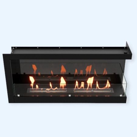 BFP-P1000RC right corner (1628076) Firelight Биокамин угловой встраиваемый